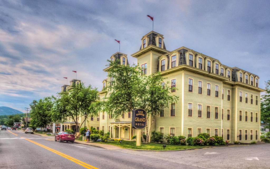 Bar Harbor Grand Hotel Main image 1